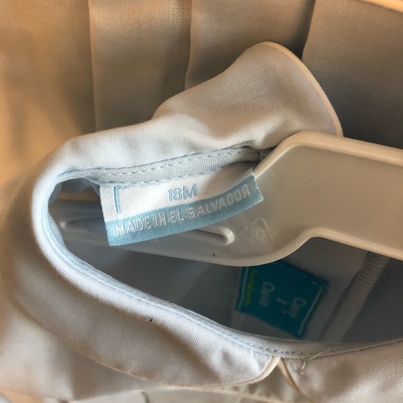 NWT Boys Romper by Baby CeCe, 18 months - Picture 5 of 5